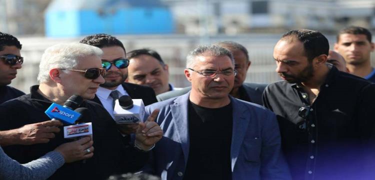 مرتضى منصور وايناسيو 